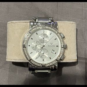 Bulova Women’s watch